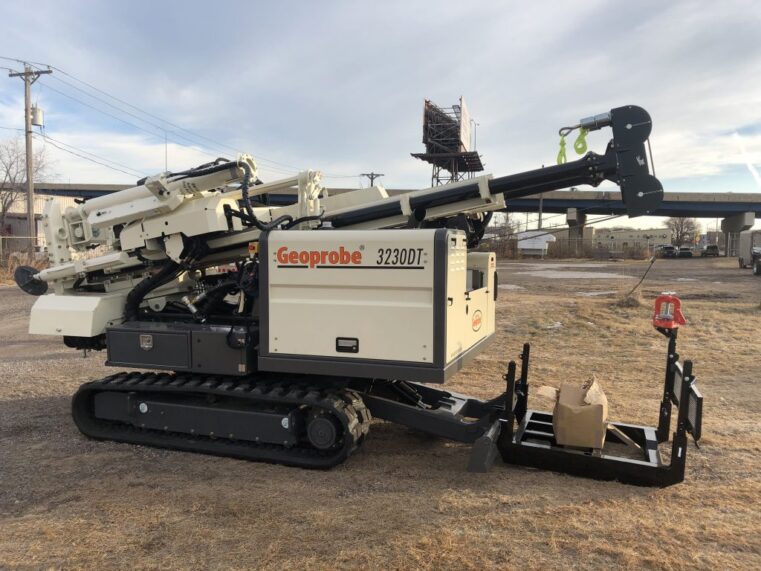 Geotechnical Drilling and Engineering – Twin Ports Testing